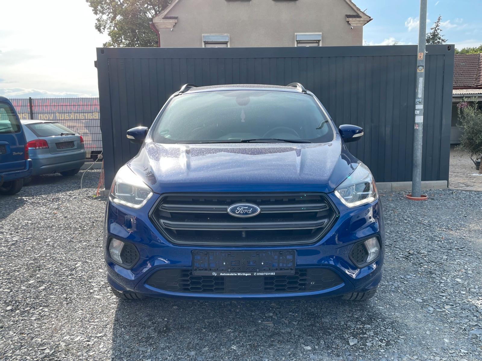 Ford Kuga ST-Line