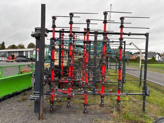 Andere Saphir ClearStar 600 Strohstriegel