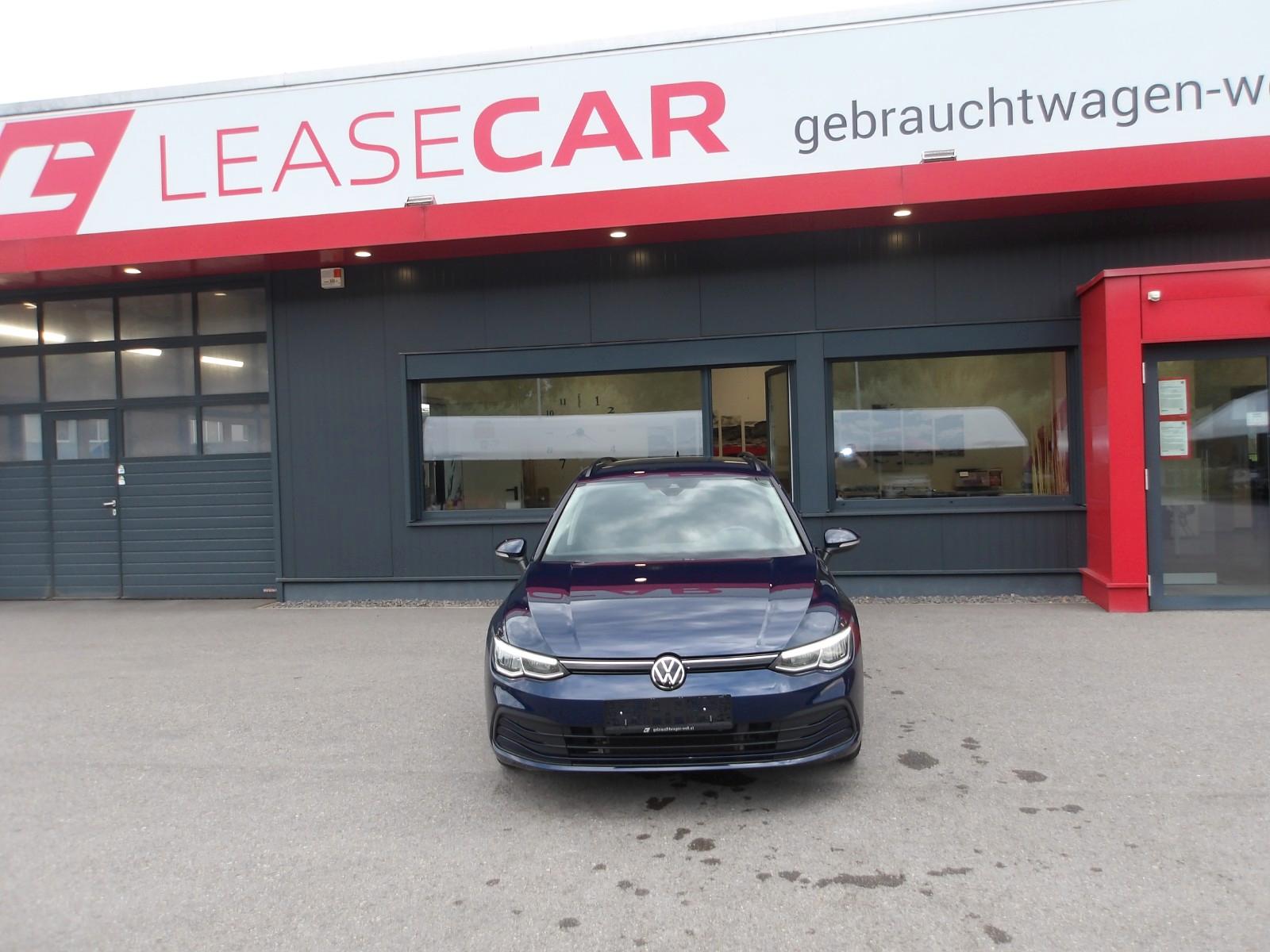 Volkswagen Golf VIII Var. Life *LED*NAVI*VIRTUAL*EXP.10990*, миниатюра 2