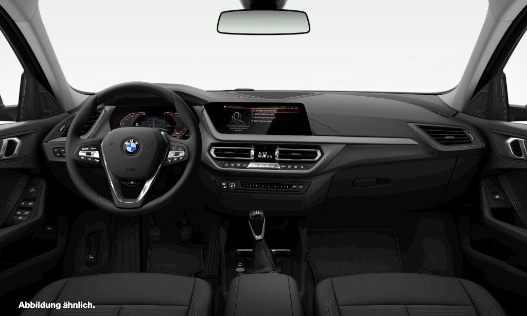 BMW 1 Series 2023