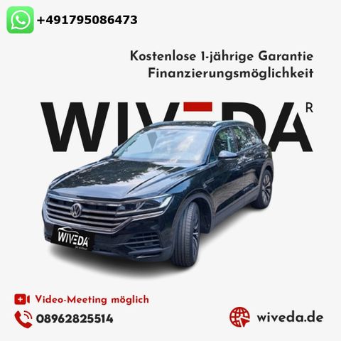 Volkswagen Touareg 4Motion~Navi~Kamera~LED~SHZ~PA~Tempomat~