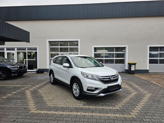 Honda CR-V Elegance 4WD Kam USB