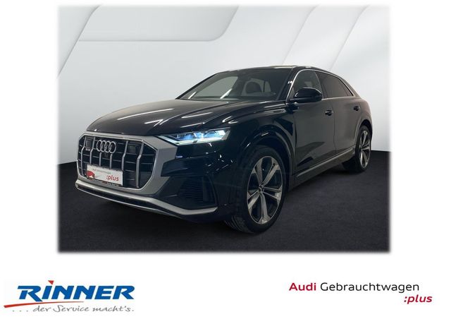 Audi SQ8 4.0 TDI quattro 360°/Pano/ACC/Luftfhrw./B&O