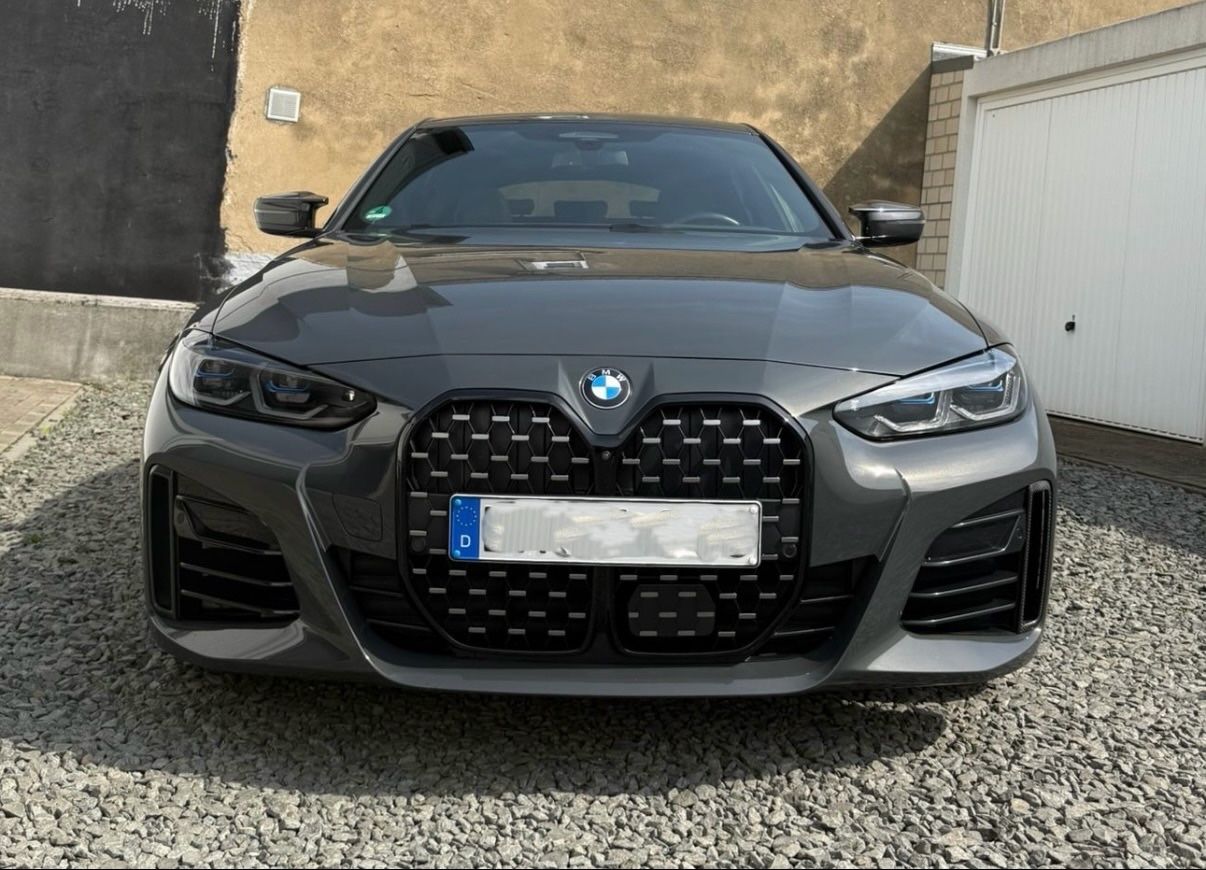 BMW 440 Gran Coupé M440i xDrive Gran Coupé A -