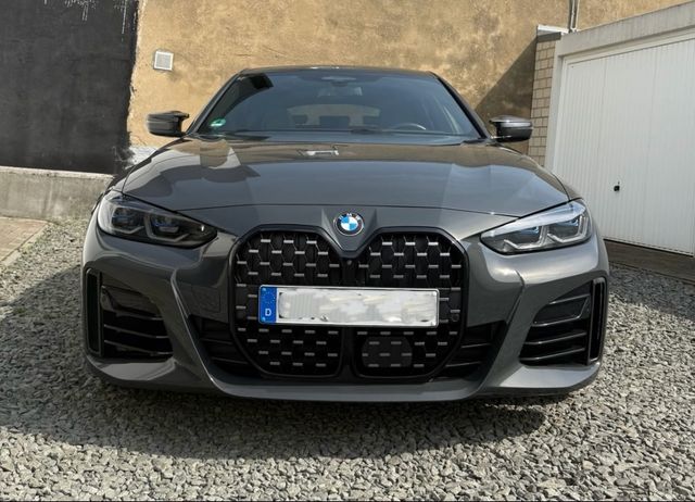 BMW 440 Gran Coupé M440i xDrive Gran Coupé A -