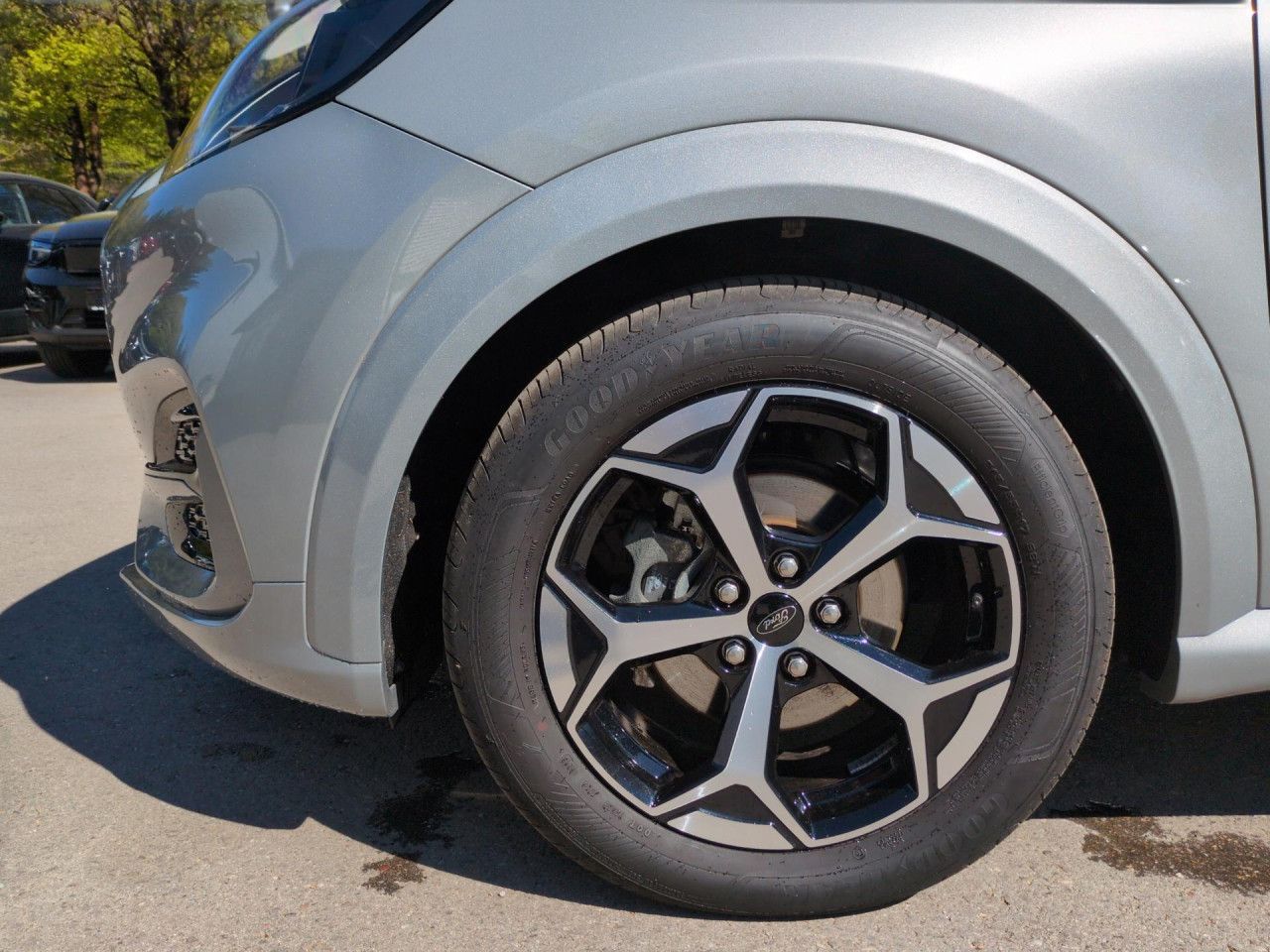 Ford Puma - Bild 9