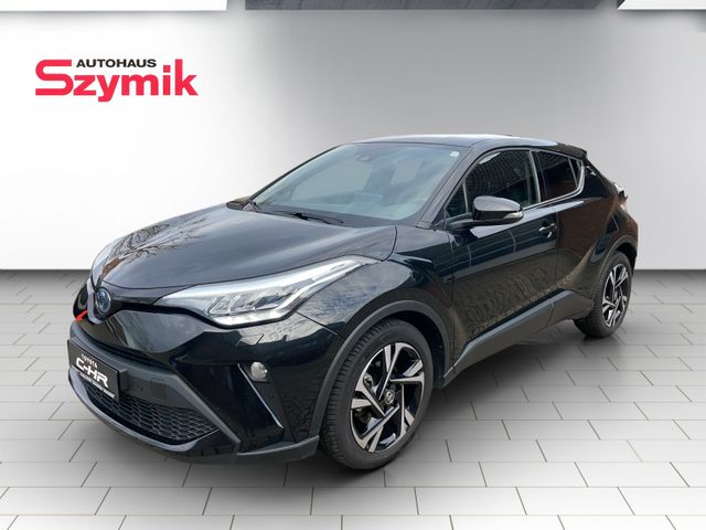 Toyota C-HR 1.8-l-VVTi Hybrid Club