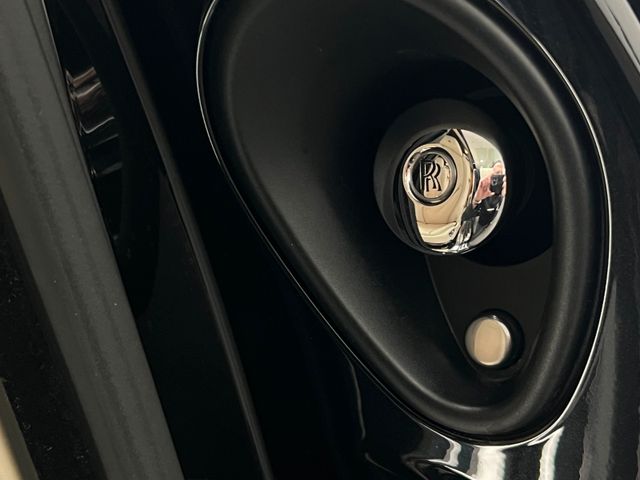 Rolls-Royce Wraith