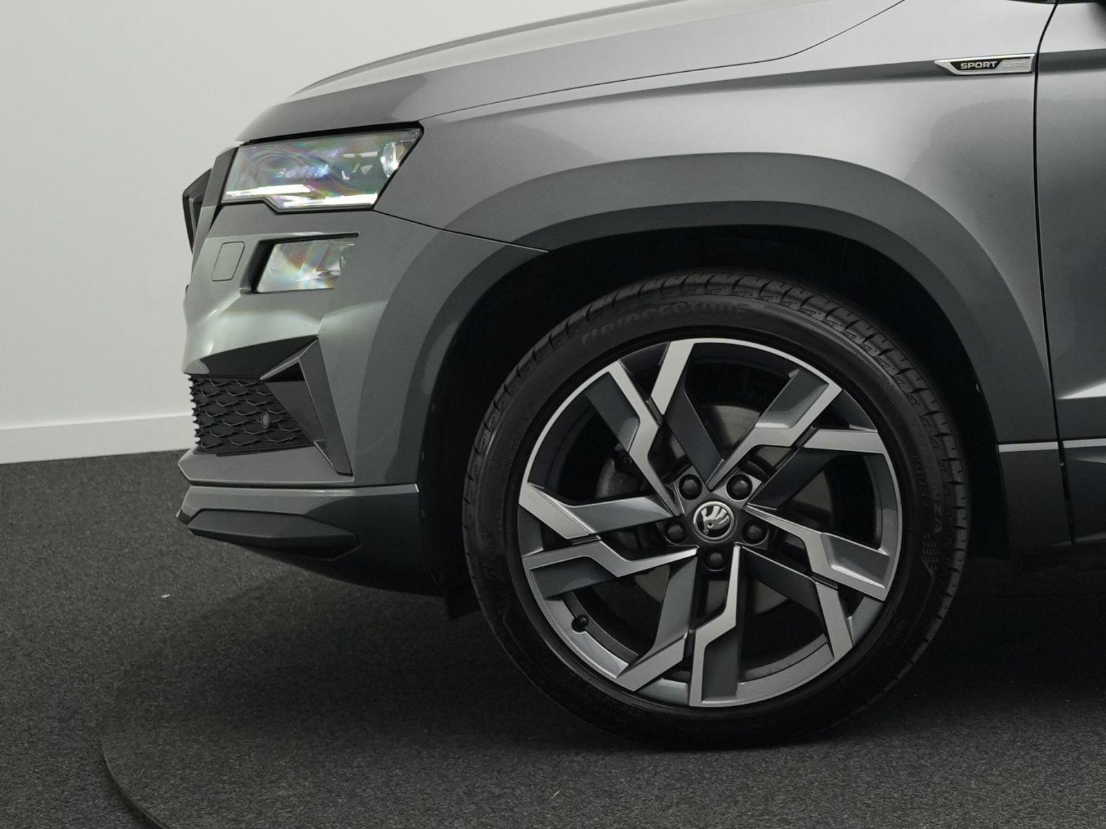 Skoda Karoq Sportline 2.0 TSI 4x4 DSG AHK*LED*NAVI*19"