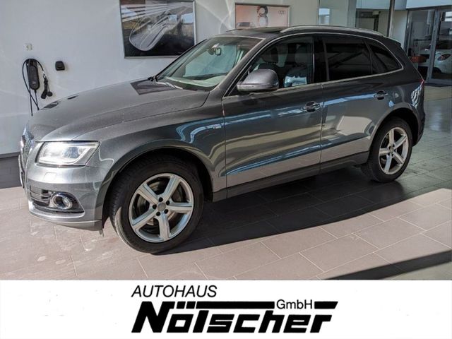 Audi Q5 3.0 TDI qua Str. *S line/Xenon/ACC/Pano.*