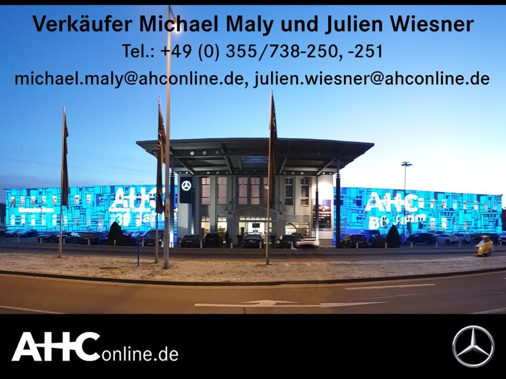 Fahrzeugabbildung Mercedes-Benz Sprinter 317 Kasten L2H2 360° SHZ EDW Navi 270°T