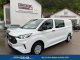 Ford Transit Custom 320 L2 Trend Doppelkabine EcoBlue - Ford Transit Custom Doppelkabine Gebrauchtwagen