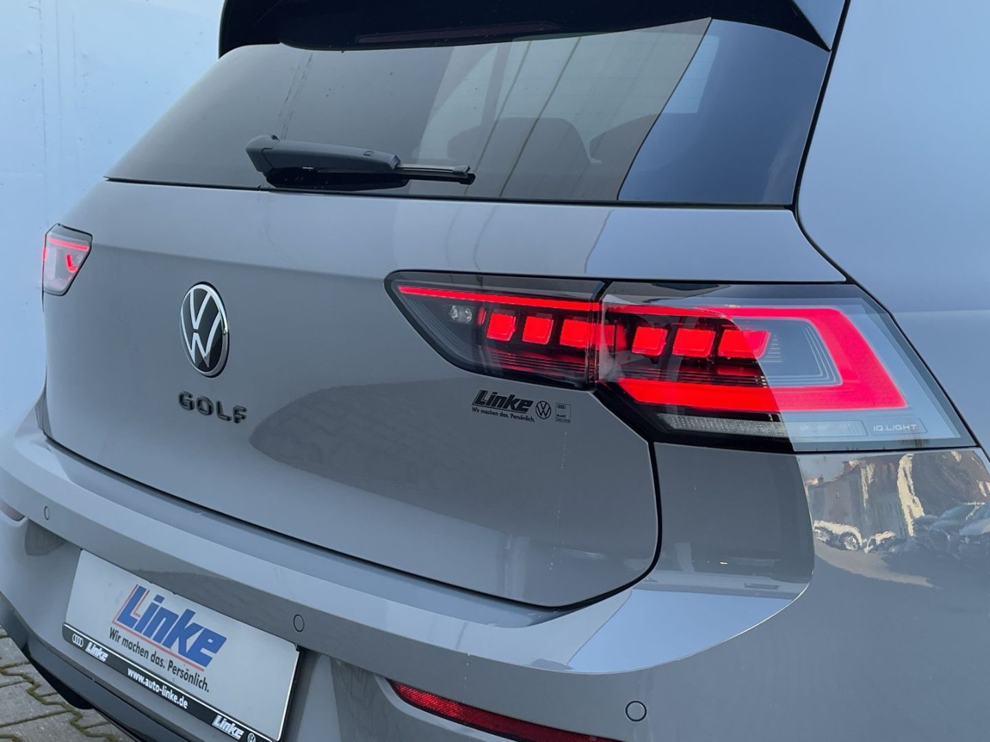 Golf VIII R-Line 2.0TDI DSG H&K/AHK/Pano/HUD/Nav