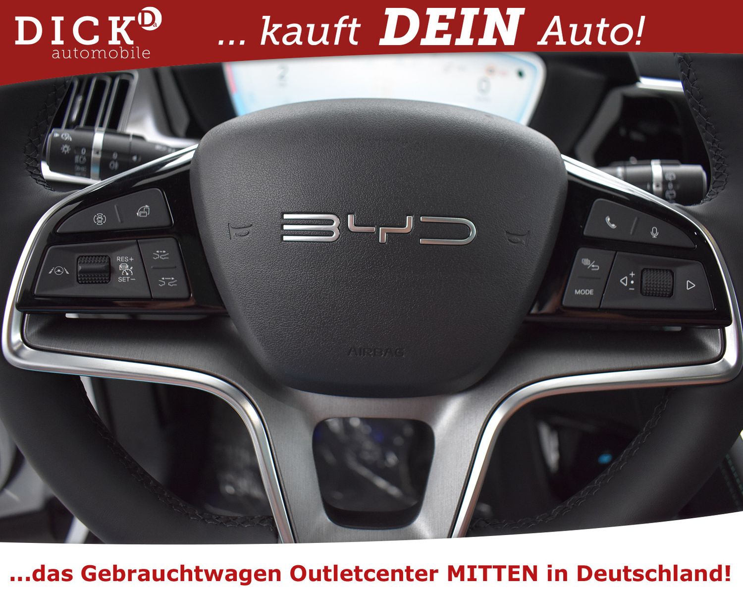 BYD Seal U DM-i 1.5 PHEV PANO+LED+SHZ+HEAD+ACC+360°+ - Image 18
