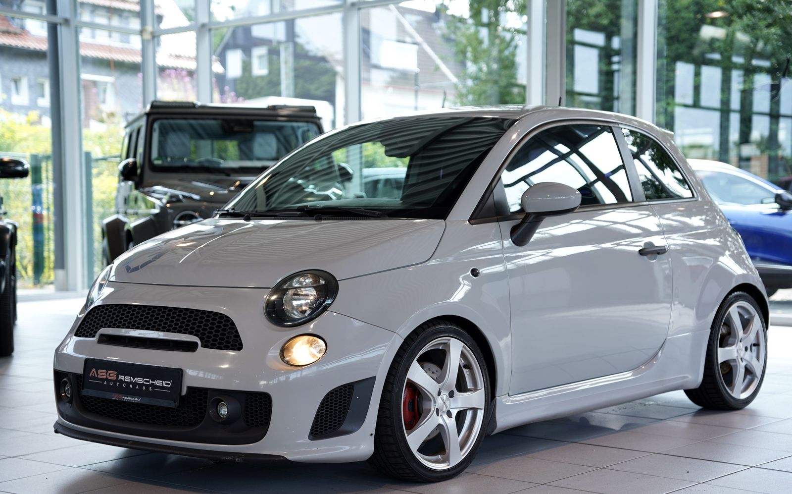 Abarth 500