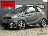 Aixam Coupé GTI Brommobiel klima 2017 1e eig 37dkm BOM - Aixam Gebrauchtwagen