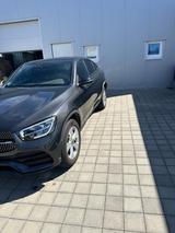 Mercedes-Benz GLC 300 de 4MATIC Coupé Autom. - - Hybrid (Diesel/Elektro): Coupe