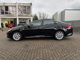 Kia Optima 1.7 CRDi Spirit Automatik VOLL - schwarze Kia Optima