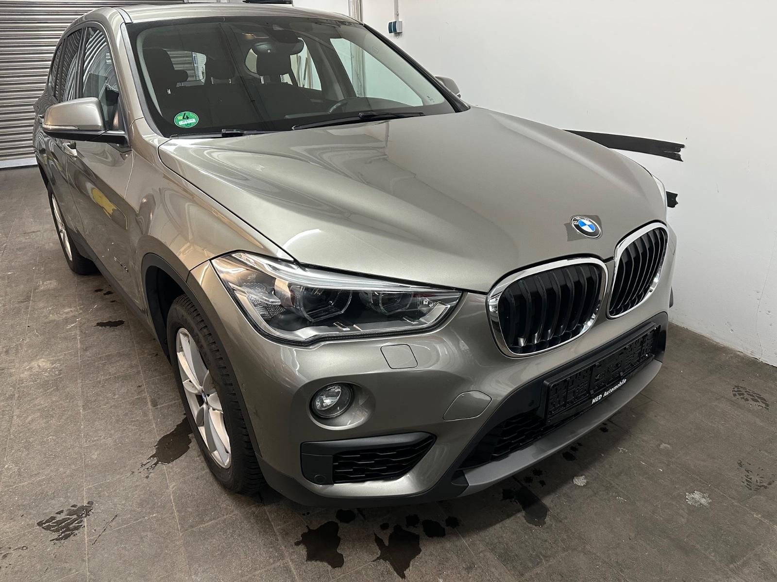 BMW X1 Baureihe X1 sDrive 18 d Advantage