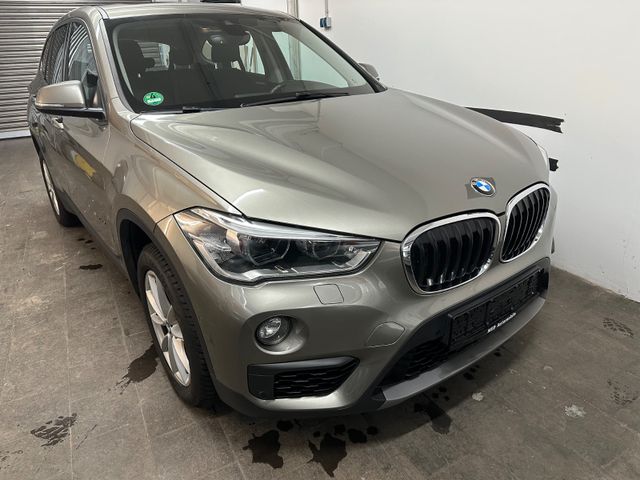 BMW X1 Baureihe X1 sDrive 18 d Advantage
