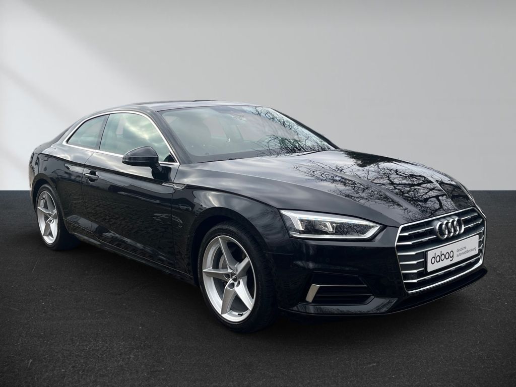 Audi A5 Coupe 2.0 TDI S tronic sport – Bild 2