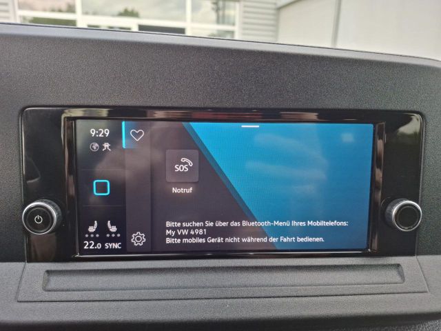 CADDY 2.0 TDI LIFE LED+SHZ+PDC+APP