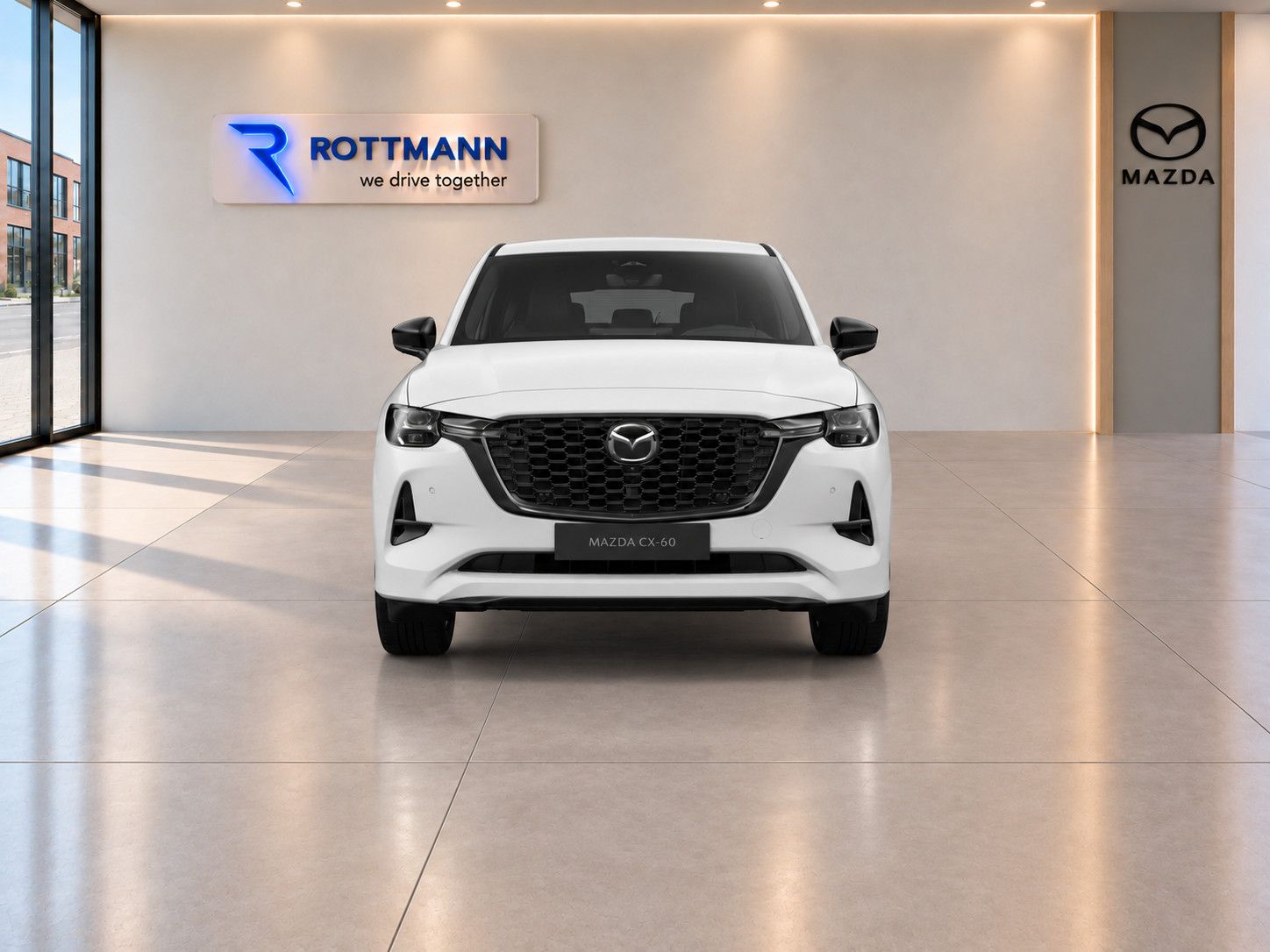 Mazda CX-60 - Bild 3