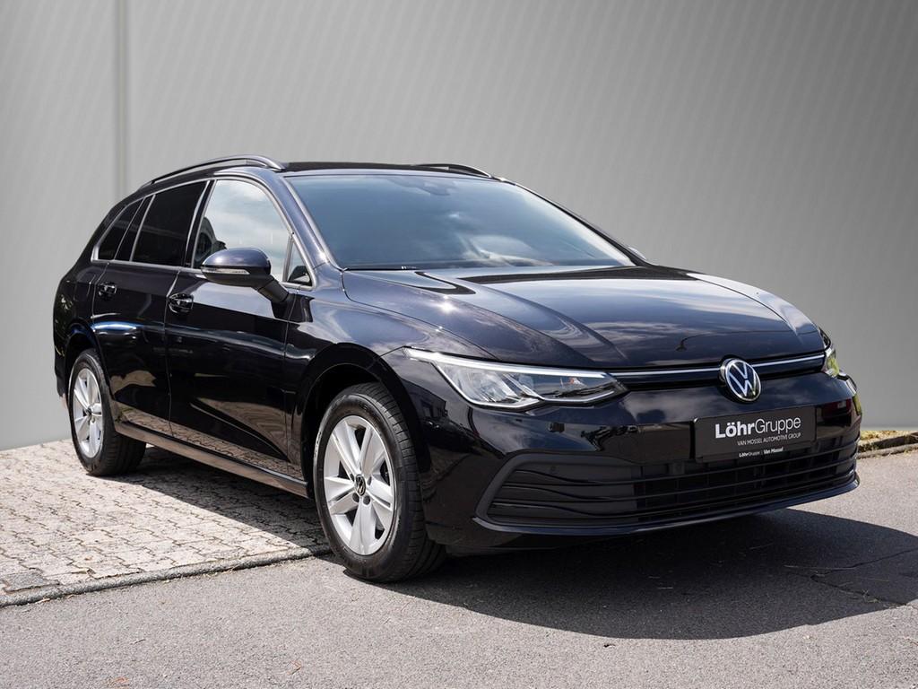 Volkswagen Golf VIII Variant 2,0 TDI Life,LED,ACC,Navi,ALU 