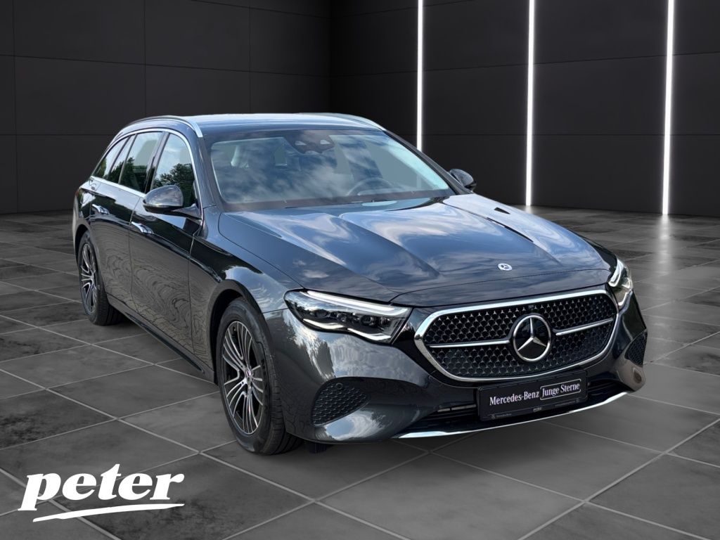 Mercedes-Benz E 220 d 4MATIC T-Modell Avantgarde*Fahrassistenz imagem 3