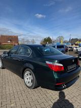 BMW 530i -  E60  //  TÜV NEU (bis 03/2028) - BMW 530: Grün