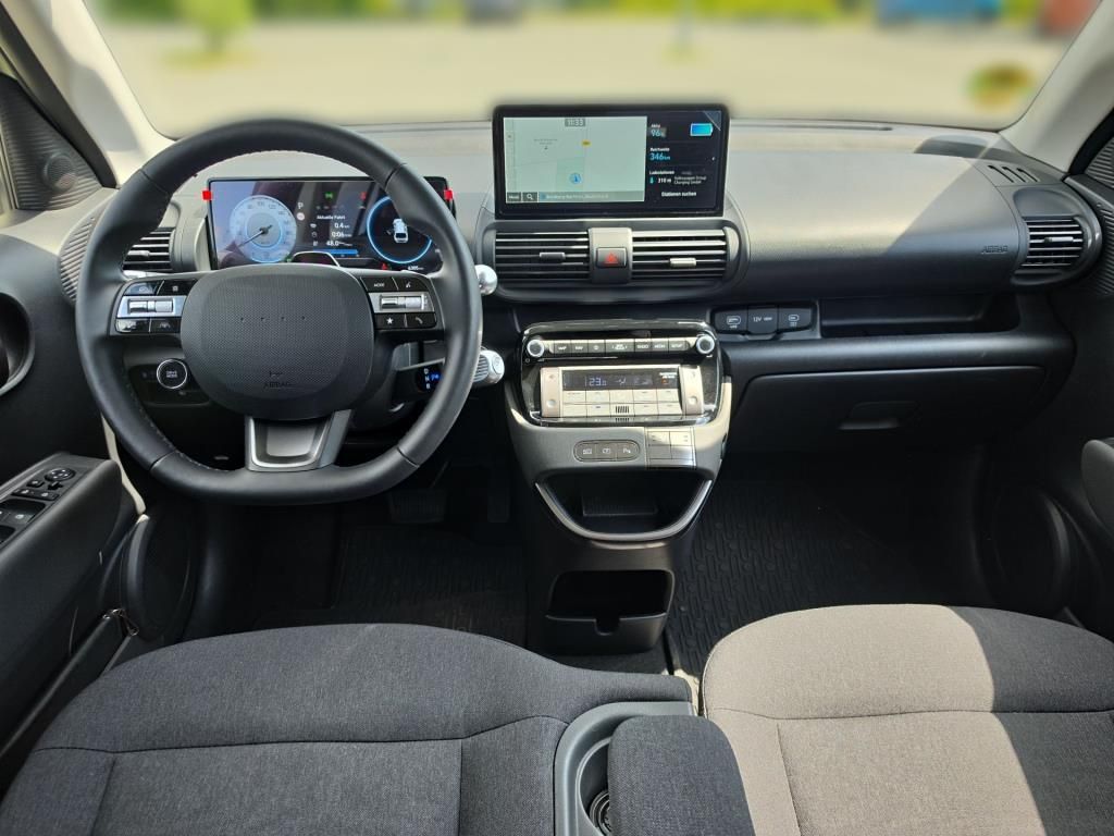 Erstes Annaberger Autohaus -  Hyundai INSTER Trend, Wärmepumpe, Navi,  Rückfahrkamera, - Bild 10