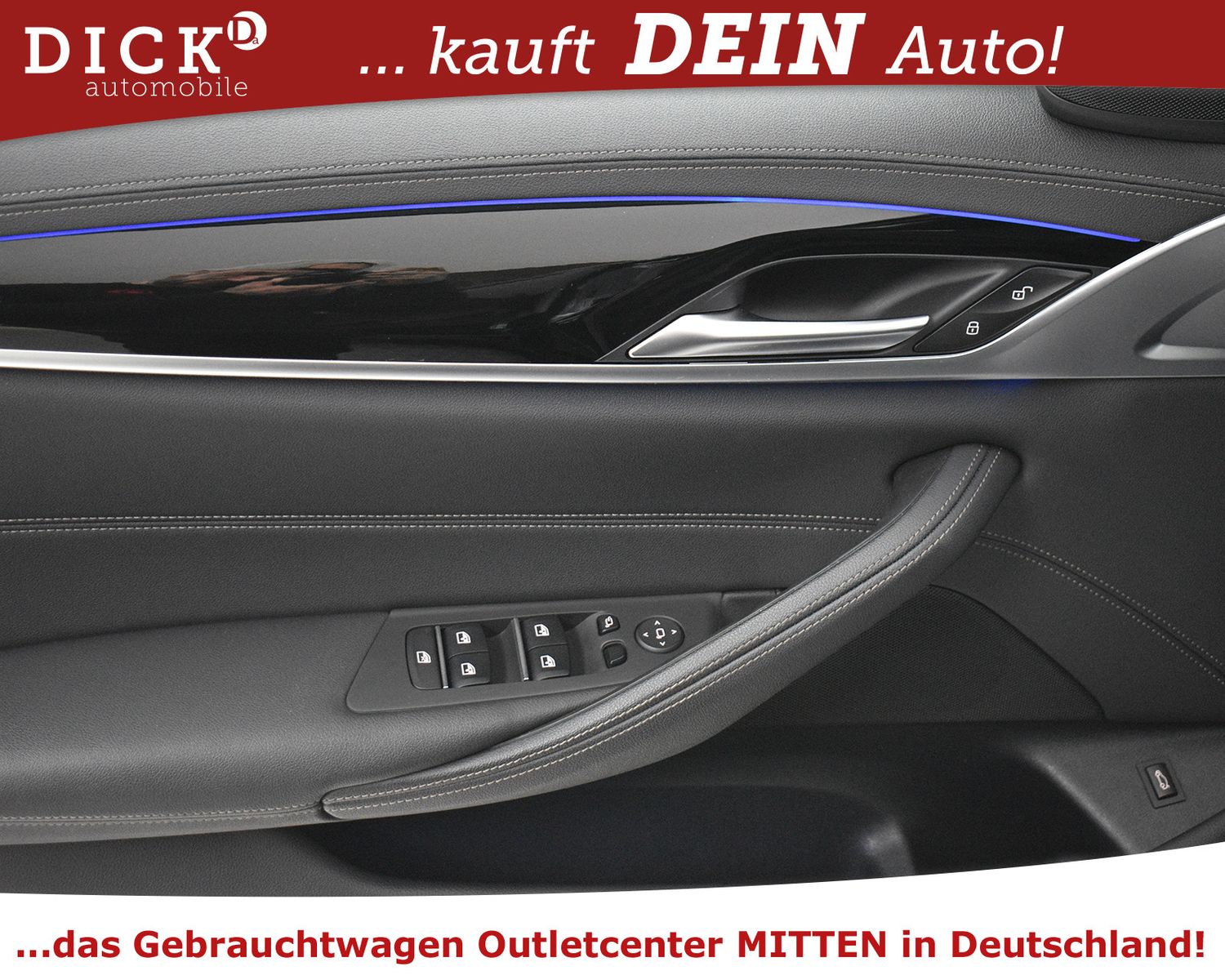 Fahrzeugabbildung BMW 530d M Sport Aut. SHADOW+PANO+PROF+VIRTU+KAM+19"