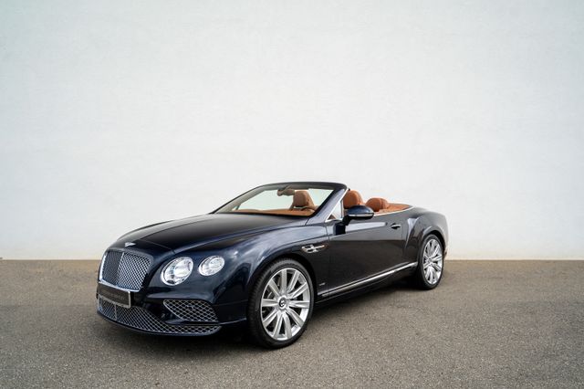 Bentley Continental GTC W12 aus 1. Hand BENTLEY Singen