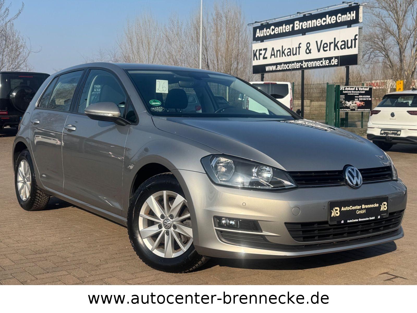 Volkswagen Golf VII Lim. ***Wenig KM***1.Hand***
