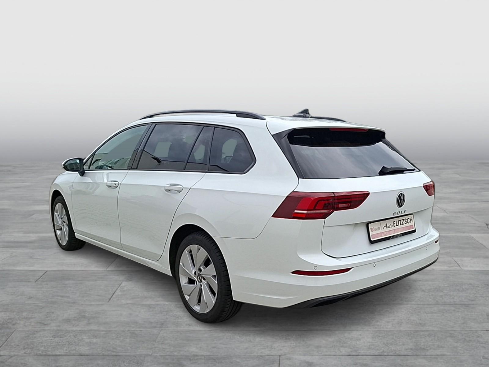 Volkswagen Golf VIII Variant TSI LED AHK ACC PDC SH LM, миниатюра 3