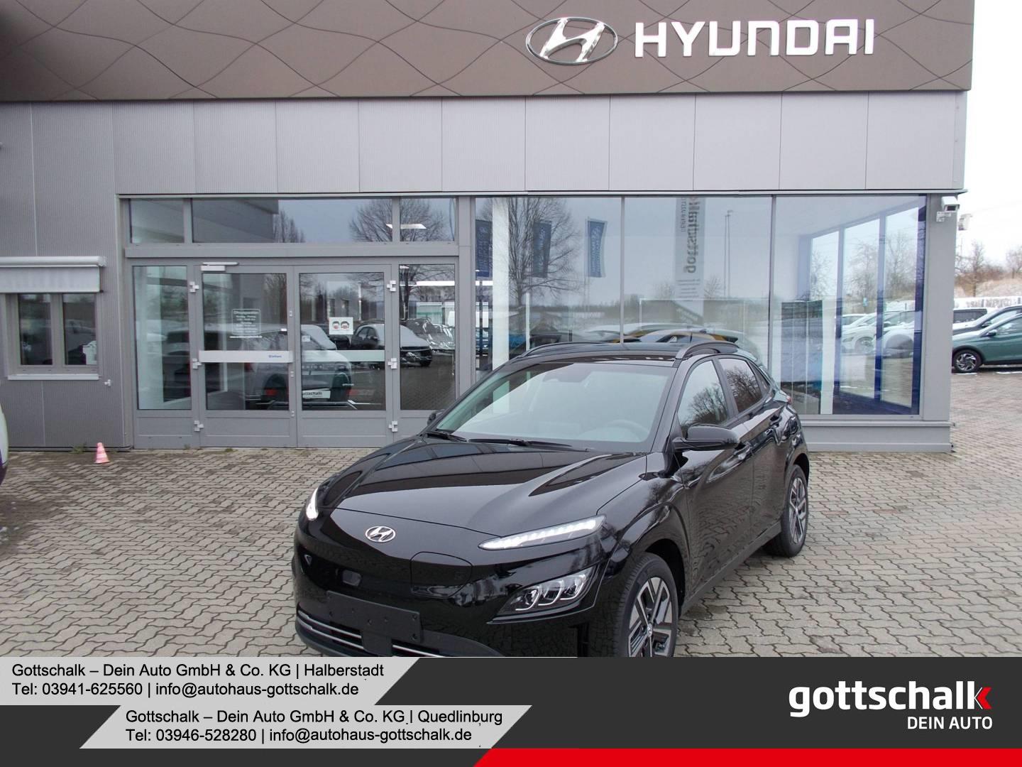 Hyundai KONA Trend 2WD MJ21 (100kW) TREND-Paket inkl. 11