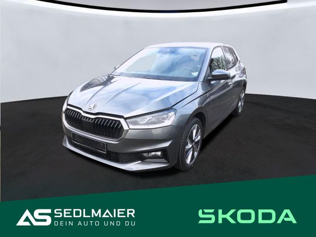 Skoda Fabia 1.0 TSI Style ACC|NAV|RCam|Lenkrad+SHZ|LED