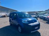 Fiat Fiorino 1.3 MJT 95CV Combi Semivetrato (N1) - blaue Fiat Fiorino