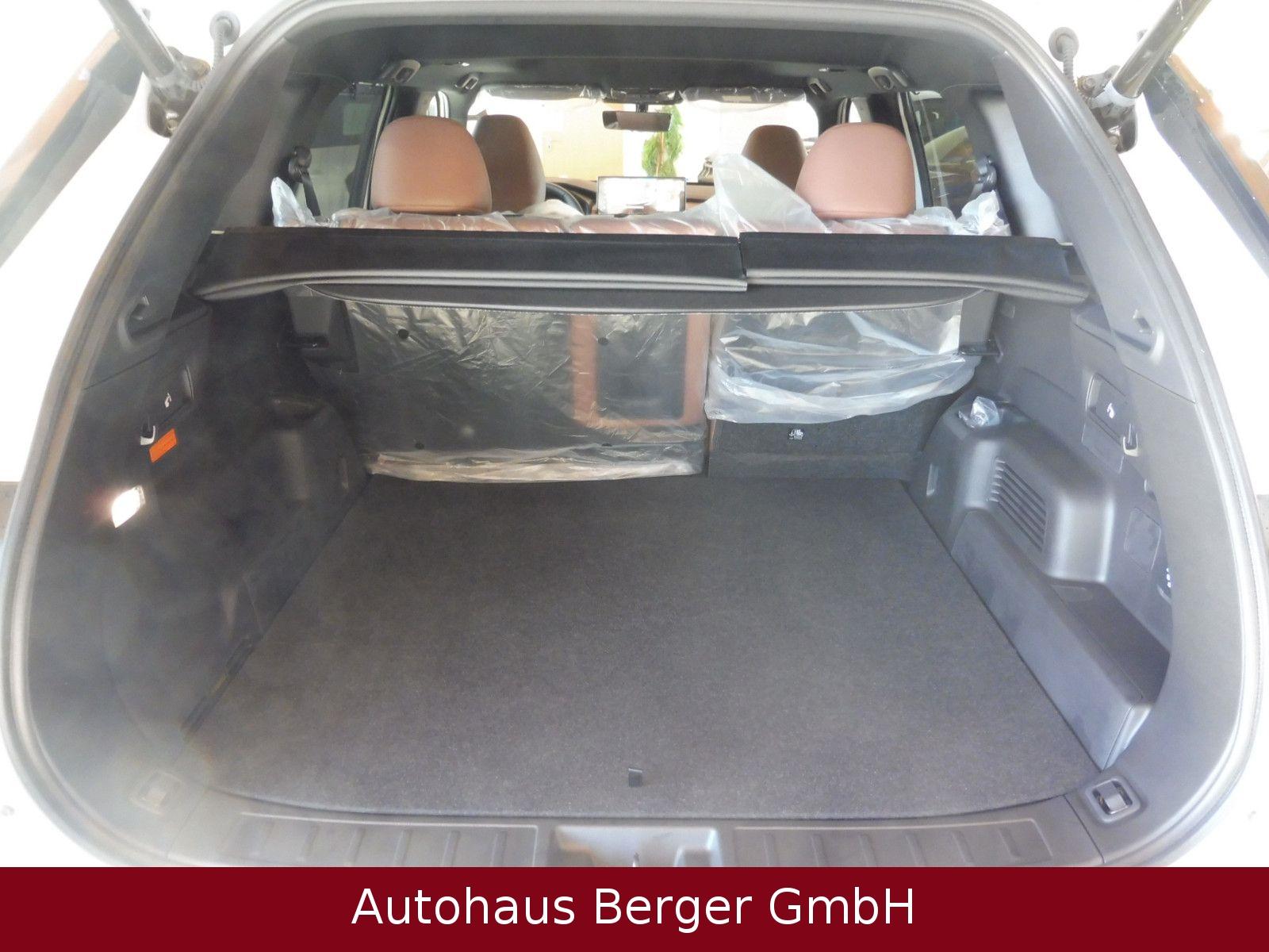 Mitsubishi Outlander 2.4 PHEV 4WD Top mit Luxury-Paket