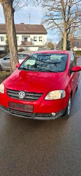 Volkswagen VW Fox 1.2 Style TÜV bis 05.27  2. Hand - Volkswagen Fox Style mit Benzin-Antrieb