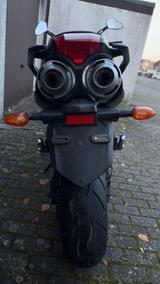 Yamaha Fz6 - YAMAHA FZ6
