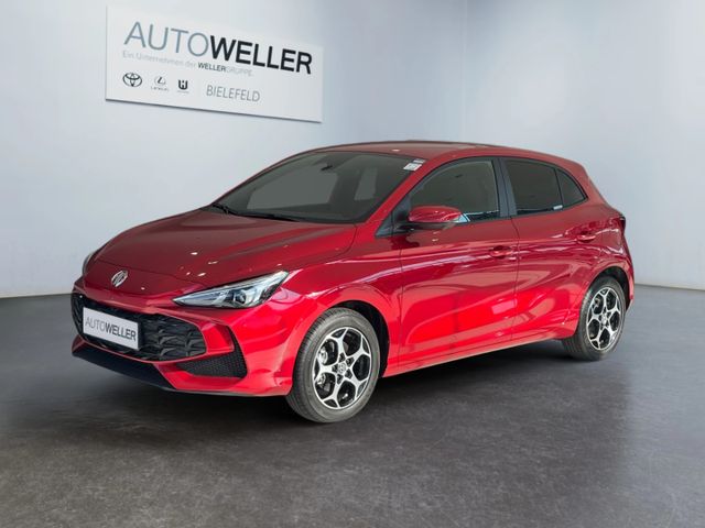 MG3 Hybrid+ Luxury *LED*360°*ACC*SHZ*Teilleder*