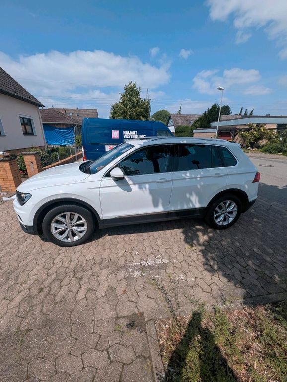 Image of Volkswagen Tiguan