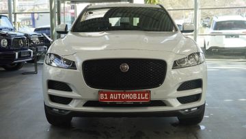 Jaguar F-Pace - 2