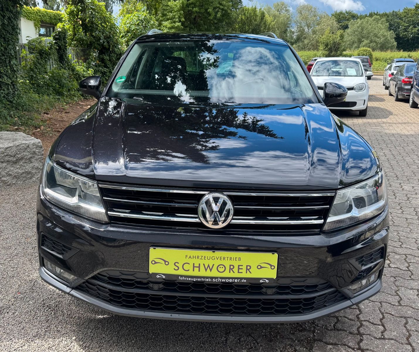 Tiguan*Sound*ACC*AHK*Navi*