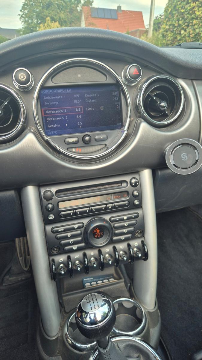 MINI COOPER S CABRIO COOPER S