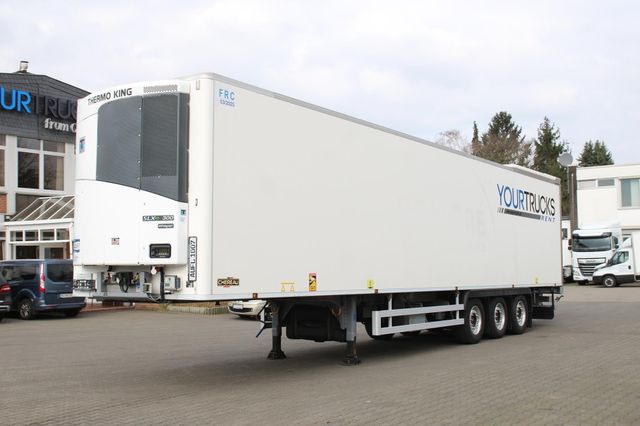 Chereau  Thermo King SLXe 300 /Strom /Rolltor /FRC 2025 