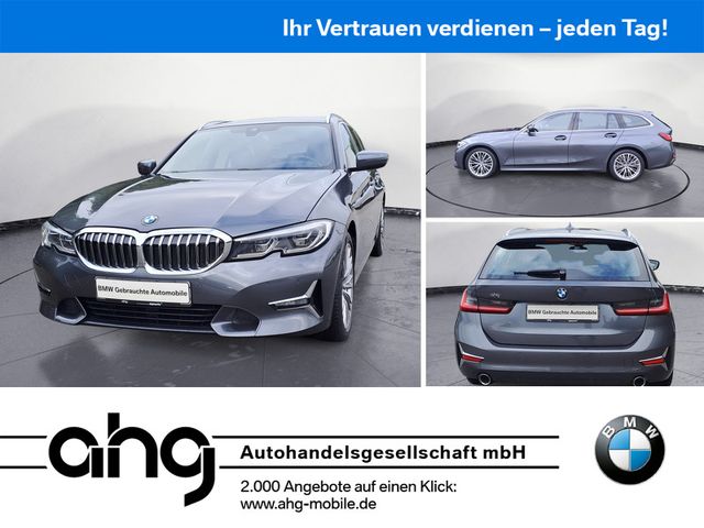 BMW 320d Touring Luxury Line Laserlicht Head-Up Driv