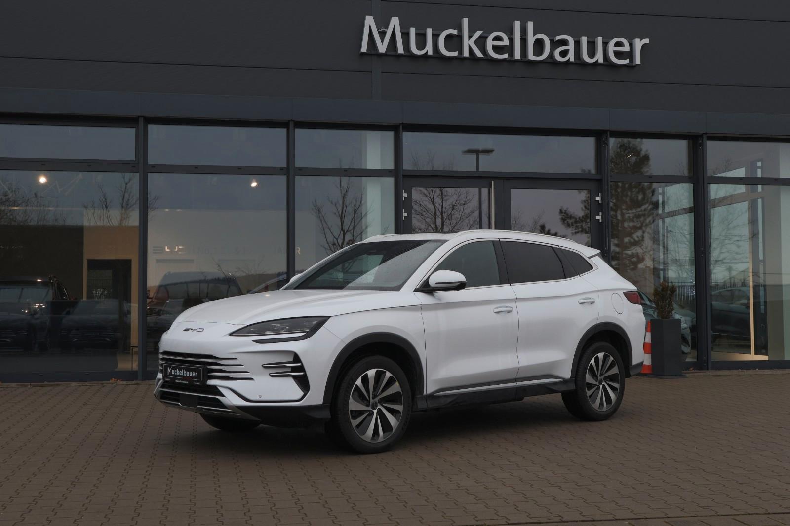 BYD SEAL U DM-i Boost *Bestellfahrzeug*