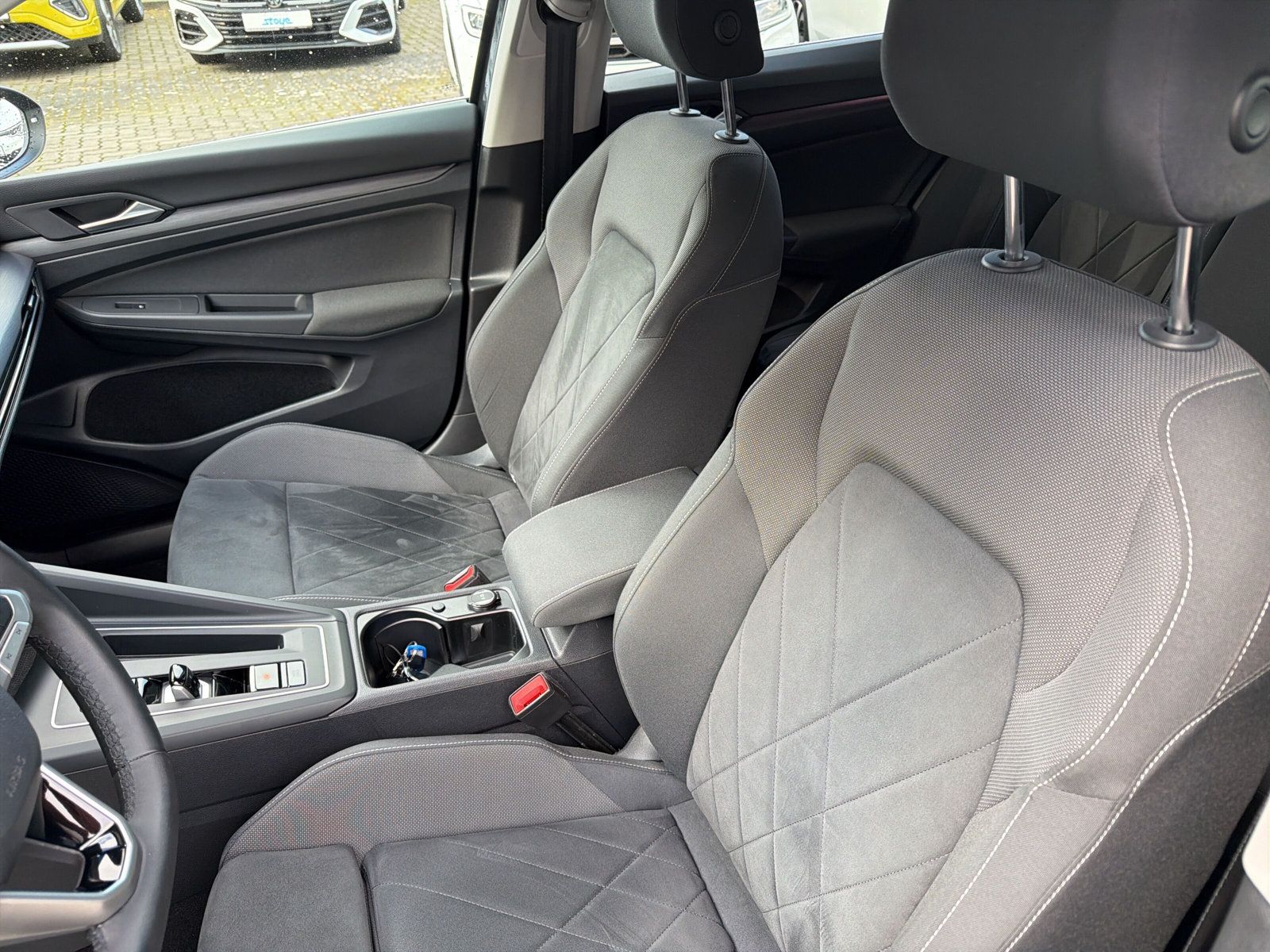 Golf  Variant Style eTSi DSG Navi LED Style